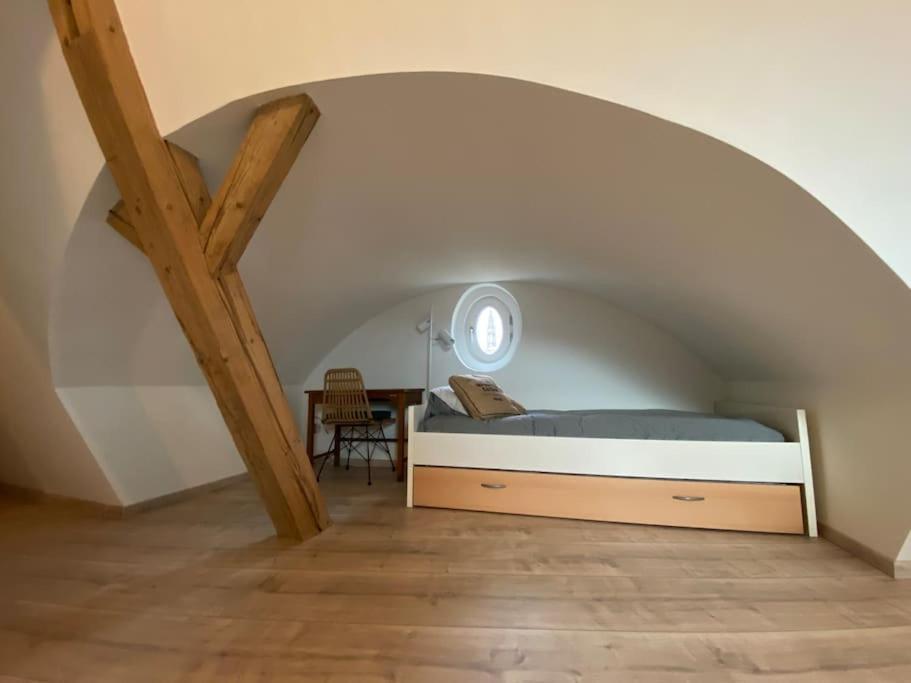 Apartament Les Toits D'Austerlitz Strasburg Zewnętrze zdjęcie