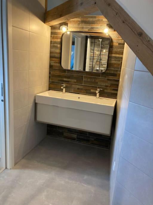 Apartament Les Toits D'Austerlitz Strasburg Zewnętrze zdjęcie