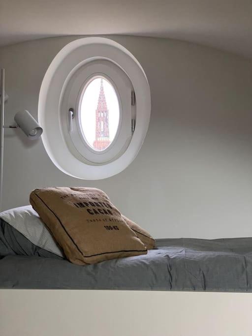Apartament Les Toits D'Austerlitz Strasburg Zewnętrze zdjęcie